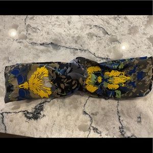 Namjosh Headwrap 💙💛